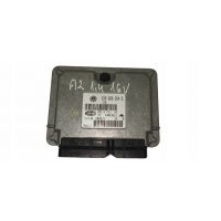 Блок управления audi a2 volkswagen 1.4 036906034q iaw4lv.z пин