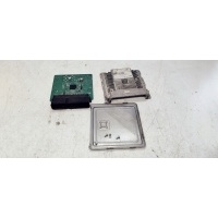 Блок управления двигателя audi a6 c6 4f1910552q