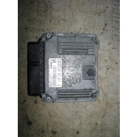 блок управления двигателем Audi A6 (C6 4F) 2004-2011 2010 8P7907115D