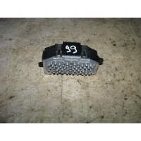 резистор отопителя Audi A3 (8PA) 2004-2013 2008 3c0907521g
