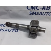 Фланец Audi A6 C5 01V323915