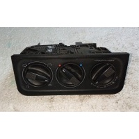 Панель управления вентилятора volkswagen 1h0819045 / а