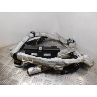 Подушка безопасности боковая (шторка) левая BMW 3 E90/E91/E92/E93 2007 72126966859