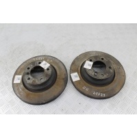 диск тормозной передний BMW 3 E90/E91/E92/E93 2007 34116854999