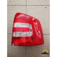 Фонарь задний правый Skoda Octavia A5 2006 1Z9945096