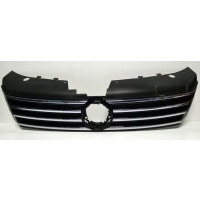 Volkswagen passat b7 3aa 2010 - 2014 решетка радиатора передняя решетка решетка