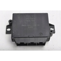 Volvo c30 d40 v50 блок pdc парктроник 31275471