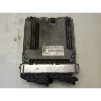 Блок управления двигателем Audi Q7 4L 2012 4L2910401B