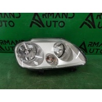 Фара VOLKSWAGEN CADDY 3 2004-2010 2K0941006D, 2K0941006B
