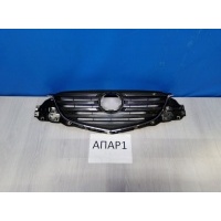 Решетка радиатора Mazda CX-5 1 2011-2017 KA0H50710B