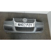 Бампер перед. Volkswagen Jetta 5 2004-2010 2007 1K0807217E