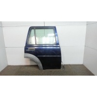 Замок двери зад. правая Land Rover Freelander 1 1998-2007 2001 ALR9786
