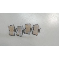 Колодки тормозные зад. Honda Accord 6 1998-2002 2000 43022S1AE03