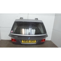 Крышка (дверь) багажника BMW 5 E60 2003-2009 2006 41627130799