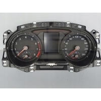 Volkswagen гольф vii gti спидометр часы 5g1920656a европа