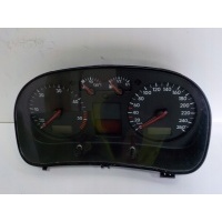 Volkswagen гольф iv бора спидометр часы 1 / 2 fis 1j0920825c
