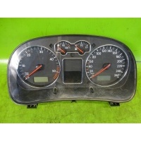 Спидометр часы volkswagen гольф iv 2000 год 1.9 tdi