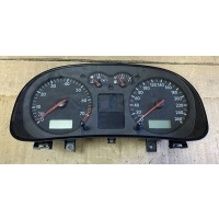 Спидометр часы volkswagen гольф iv бора 1.6 16v
