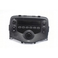 Радио заводские 86120 - 0h060 toyota aygo ii 14 - 18