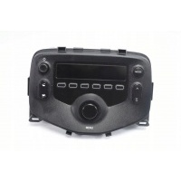 Радио заводские 86120 - 0h060 toyota aygo ii 14 - 18