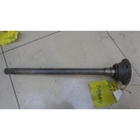 Полуось передняя Volkswagen Touareg 2002-2010 2004 0AA409271C