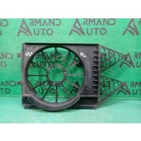 Диффузор вентилятора VOLKSWAGEN Polo 5 2009-2020 6ru121207b