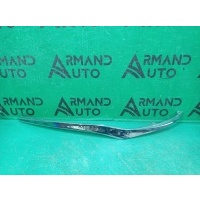 Накладка бампера Mercedes E-Class W213, S213, C238 2020-нв A2138852103