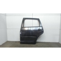 Дверь боковая зад. левая Volkswagen Polo 2005-2009 2007 6Q6833055H