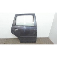 Дверь боковая зад. правая Volkswagen Polo 2005-2009 2007 6Q6833056H