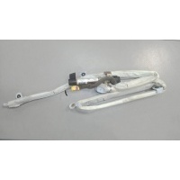 Подушка безопасности боковая (шторка) левая Volkswagen Golf 4 1997-2005 2004 1J9880741F