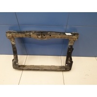 Панель передняя радиатора Skoda Octavia A5 1Z 2004-2013 1Z0805591E
