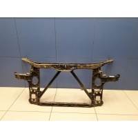 Панель передняя радиатора Audi Q7 4L 2005-2015 4L0805594A