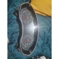 Audi a6 c7 a7 4g8920935a спидометр часы рестайлинг acc