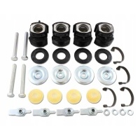 комплект ремонтный санки мерседес w114 w115 sl r107