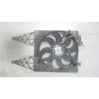 Вентилятор радиатора Skoda Fabia 2004-2007 2007 6Q0121207N