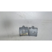 Колодки тормозные зад. Mercedes-Benz C-Class W203 2000-2007 2002 A0034202720