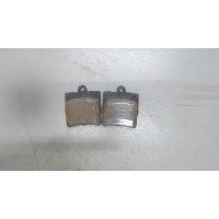 Колодки тормозные зад. Mercedes-Benz C-Class W203 2000-2007 2002 A0034202720