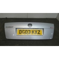 Крышка (дверь) багажника Volkswagen Passat 5 2000-2005 2003 3B5827025AK