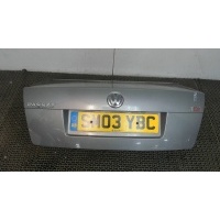Крышка (дверь) багажника Volkswagen Passat 5 2000-2005 2003 3B5827025AK