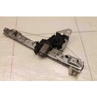 Стеклоподъемник задний правый Renault Megane 2 2002-2009 8201010921