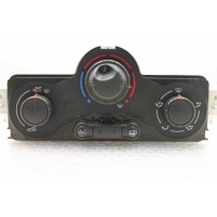 Блок управления отопителем Renault Megane 2 2002-2009 7701064234