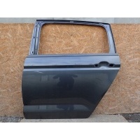 Дверь левая задняя левый задняя volkswagen touran 5t 5ta 3 iii