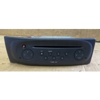 Радио renault megane i scenic рестайлинг 99 - 03 с кодом