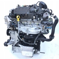 renault новый двигатель 1.6 dci biturbo r9md452 r9m452