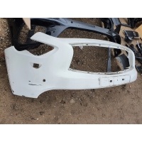 Infiniti qx70 fx30d fx37 fx50 бампер передняя рестайлинг