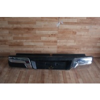 Isuzu dmax d - max d макс бампер задняя заднего