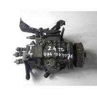 Тнвд volkswagen транспортер t4 2.4d