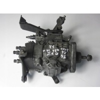 Тнвд volkswagen транспортер t4 2.4d