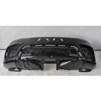 Бампер передняя range rover спорт