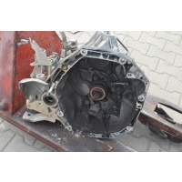 Кпп 1.5dci jr5 156 renault kangoo ii